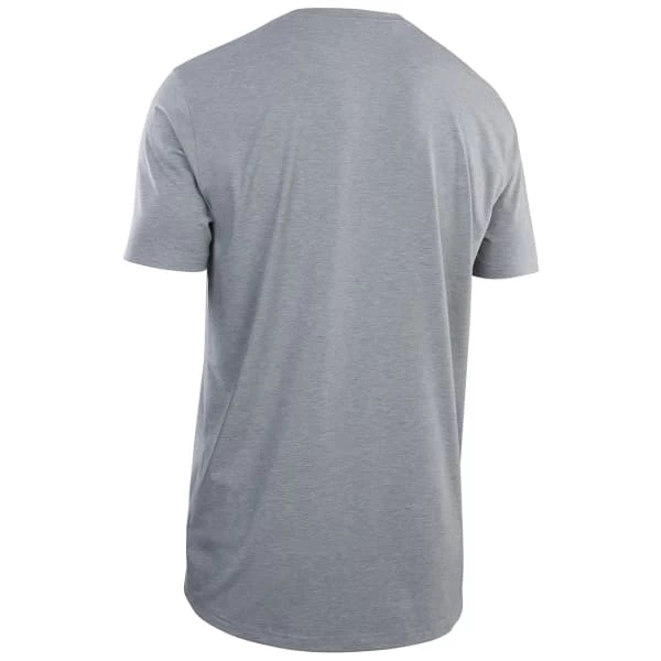 ION TEE LOGO SS DR MEN GREY MELANGE 23 2 ION TEE LOGO SS DR MEN GREY MELANGE 23 – Image 2