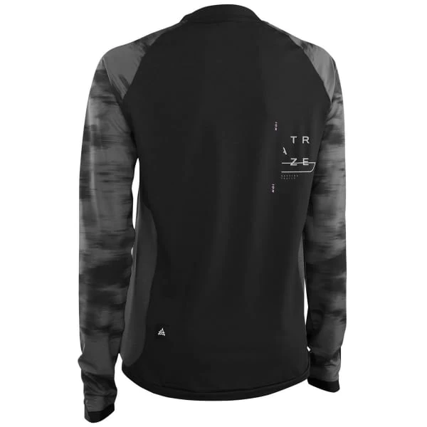 ION TEE TRAZE AMP LS AFT WOMEN BLACK 22 2 ION TEE TRAZE AMP LS AFT WOMEN BLACK 22 – Image 2