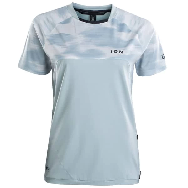 ION TEE TRAZE AMP SS AFT WOMEN CLOUD BLUE 22 2 ION TEE TRAZE AMP SS AFT WOMEN CLOUD BLUE 22 – Image 2
