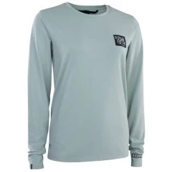 ION TEE SEEK AMP LS WOMEN CLOUD BLUE 22