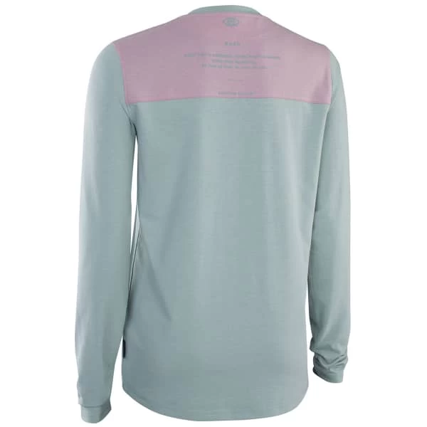 ION TEE SEEK AMP LS WOMEN CLOUD BLUE 22 2 ION TEE SEEK AMP LS WOMEN CLOUD BLUE 22 – Image 2