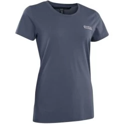 ION TEE S LOGO SS DR WOMEN STORM BLUE 22