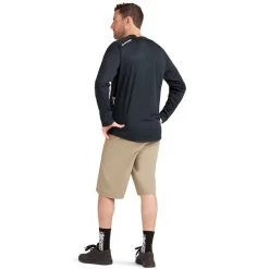 DAKINE THRILLIUM L/S JERSEY BLACK 22 7 DAKINE THRILLIUM L/S JERSEY BLACK 22 -L'art de l'équipement du cyclisme. 9 108512 thrillium l s jersey black dka347m0005 blk 03