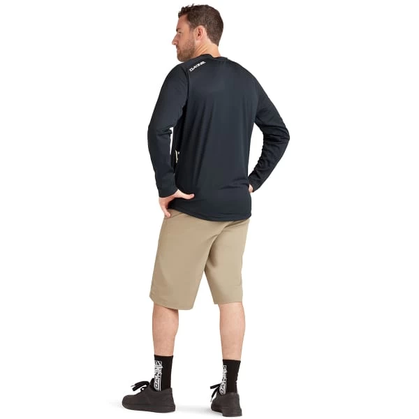 DAKINE THRILLIUM L/S JERSEY BLACK 22 3 DAKINE THRILLIUM L/S JERSEY BLACK 22 – Image 3