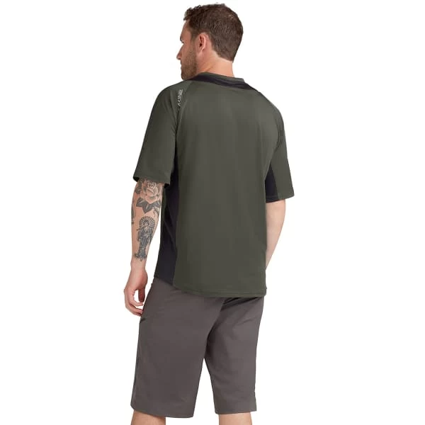DAKINE VECTRA S/S JERSEY PEAT GREEN 22 2 DAKINE VECTRA S/S JERSEY PEAT GREEN 22 – Image 2