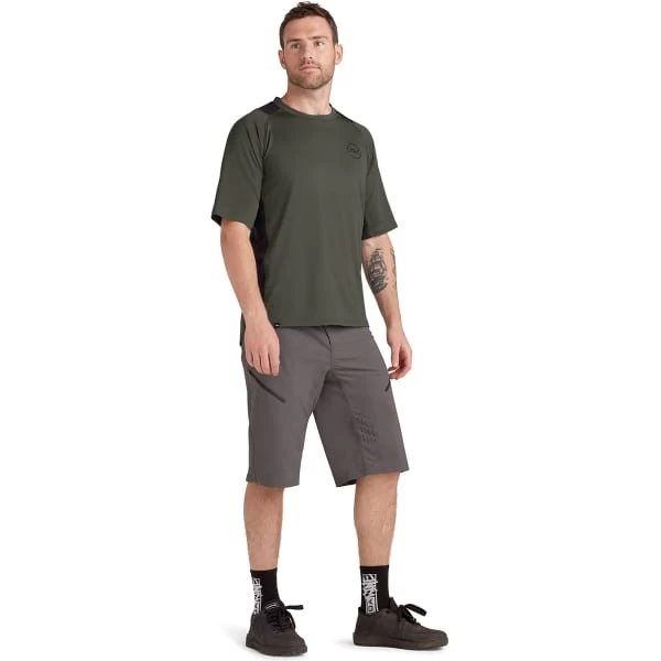 DAKINE VECTRA S/S JERSEY PEAT GREEN 22 3 DAKINE VECTRA S/S JERSEY PEAT GREEN 22 – Image 3