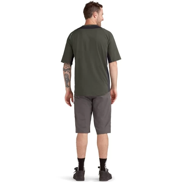DAKINE VECTRA S/S JERSEY PEAT GREEN 22 5 DAKINE VECTRA S/S JERSEY PEAT GREEN 22 – Image 5