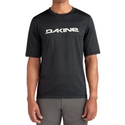 DAKINE SYNCLINE S/S JERSEY BLACK 22