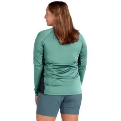 DAKINE WOMEN'S VECTRA L/S JERSEY HORIZON BLUE 22 7 DAKINE WOMEN'S VECTRA L/S JERSEY HORIZON BLUE 22 -L'art de l'équipement du cyclisme. 9 108526 women s vectra l s jersey horizon blue dka348w0010 hor 03