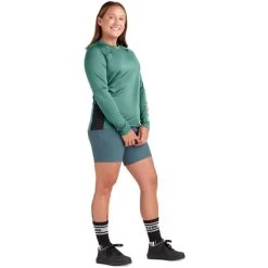 DAKINE WOMEN'S VECTRA L/S JERSEY HORIZON BLUE 22 8 DAKINE WOMEN'S VECTRA L/S JERSEY HORIZON BLUE 22 -L'art de l'équipement du cyclisme. 9 108526 women s vectra l s jersey horizon blue dka348w0010 hor 04