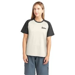 L'art de l'équipement du cyclisme. 7 DAKINE WOMEN'S SYNCLINE S/S JERSEY SURF WHITE 22