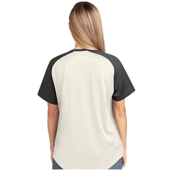 DAKINE WOMEN'S SYNCLINE S/S JERSEY SURF WHITE 22 2 DAKINE WOMEN'S SYNCLINE S/S JERSEY SURF WHITE 22 – Image 2