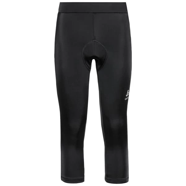 ODLO ESSENTIAL TIGHTS 3/4 CYCLING W BLACK 22 1 ODLO ESSENTIAL TIGHTS 3/4 CYCLING W BLACK 22