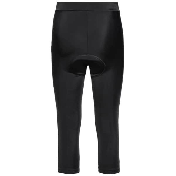 ODLO ESSENTIAL TIGHTS 3/4 CYCLING W BLACK 22 2 ODLO ESSENTIAL TIGHTS 3/4 CYCLING W BLACK 22 – Image 2