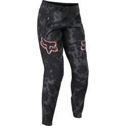 FOX W DEFEND PANT TS57 BLK 22