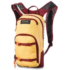 DAKINE WOMEN'S SESSION 8L OCHRE/PORT 22