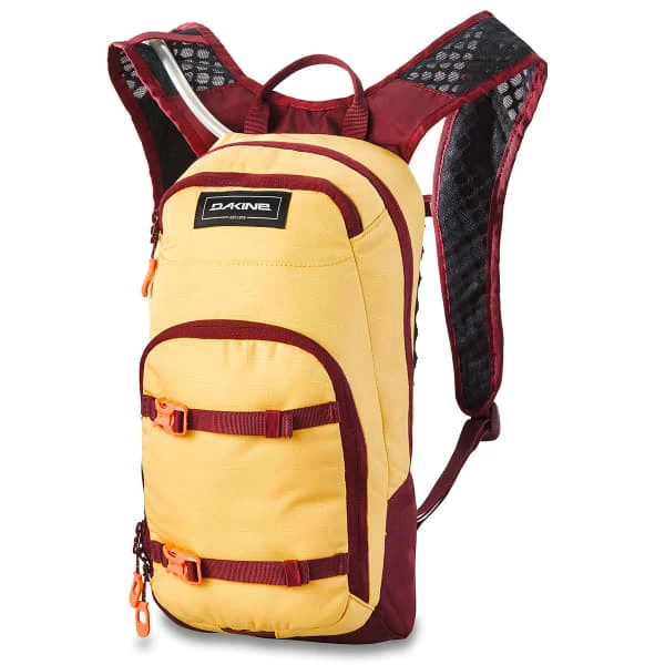 DAKINE WOMEN'S SESSION 8L OCHRE/PORT 22 1 DAKINE WOMEN'S SESSION 8L OCHRE/PORT 22