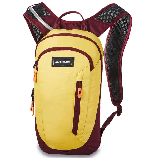 DAKINE WOMEN'S SHUTTLE 6L OCHRE/PORT 22 1 DAKINE WOMEN'S SHUTTLE 6L OCHRE/PORT 22