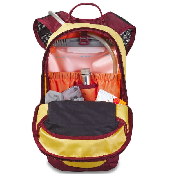 DAKINE WOMEN'S SHUTTLE 6L OCHRE/PORT 22 4 DAKINE WOMEN'S SHUTTLE 6L OCHRE/PORT 22 – Image 4