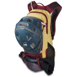 DAKINE WOMEN'S SYNCLINE 12L OCHRE/PORT 22 -L'art de l'équipement du cyclisme. 9 108926 women s syncline 12l ochre port 10003429 ocpo 03