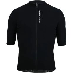 MATCHY CYCLING VEST PREMIUM BLACK 23