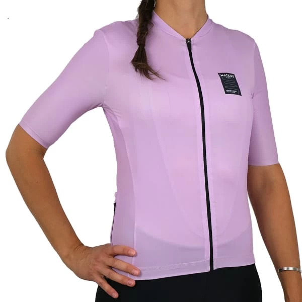 MATCHY CYCLING MAILLOT PURE W ROSALINE 23 2 MATCHY CYCLING MAILLOT PURE W ROSALINE 23 – Image 2