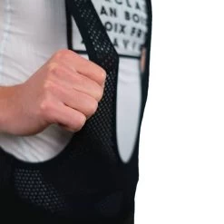 MATCHY CYCLING BIB SHORT PURE BLACK 23 -L'art de l'équipement du cyclisme. 9 109057 short men pure noir pure cu noi 04