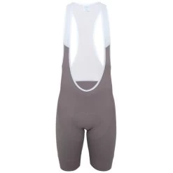 MATCHY CYCLING BIB SHORT ESSENTIAL TAUPE 23