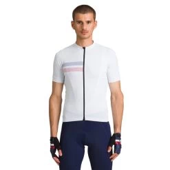 L'art de l'équipement du cyclisme. 11 ROSSIGNOL RDB TEE WHITE 22