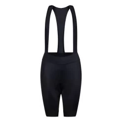 ROSSIGNOL W RDB BIB SHORTS BLACK 22