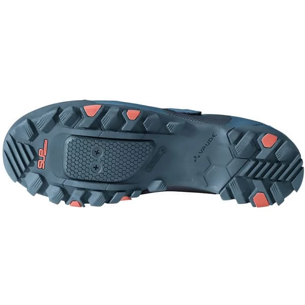 VAUDE WOMEN’S TVL PAVEI DARK SEA 22 3 VAUDE WOMEN’S TVL PAVEI DARK SEA 22 – Image 3