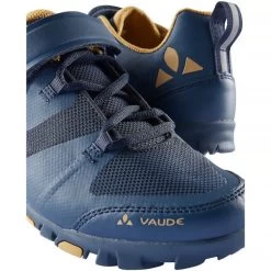 VAUDE MEN'S TVL PAVEI DARK SEA 22 -L'art de l'équipement du cyclisme. 9 109532 men s tvl pavei dark sea 20461 287 05