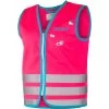 WOWOW CRAZY MONSTER KIDS VEST PINK 22