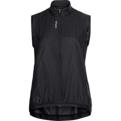 ODLO ESSENTIAL WINDPROOF VEST W BLACK 22