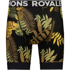 MONS ROYALE M ENDURO BIKE SHORT LINER AIRCON BOX NATIVE CAMO 23
