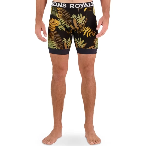 MONS ROYALE M ENDURO BIKE SHORT LINER AIRCON BOX NATIVE CAMO 23 2 MONS ROYALE M ENDURO BIKE SHORT LINER AIRCON BOX NATIVE CAMO 23 – Image 2