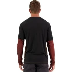 MONS ROYALE M TARN SHIFT WIND JERSEY SHIFT BOX SLOW BAKE 23 -L'art de l'équipement du cyclisme. 9 113921 m tarn shift wind jersey shift box slow bake 100581 1187 578 03