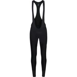 ODLO ZEROWEIGHT X-WARM BIB LONG BLACK 23