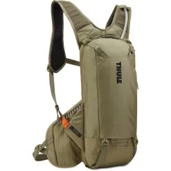 L'art de l'équipement du cyclisme. 21 THULE RAIL BIKE H2O 8L COVERT 22