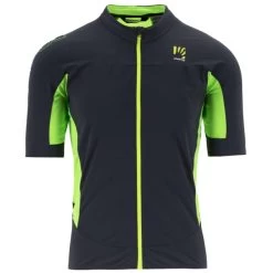 KARPOS PRALONGIA JERSEY OMBRE BLUE/GREEN FLUO 22