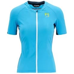 KARPOS PRALONGIA W JERSEY BLUE ATOLL/SKY CAPTAIN 22
