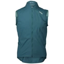 POC PRO THERMAL VEST DIOPTASE BLUE 22