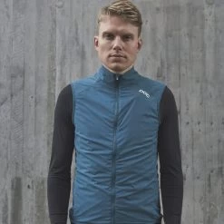 POC PRO THERMAL VEST DIOPTASE BLUE 22 -L'art de l'équipement du cyclisme. 9 116572 52318 1653 04