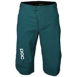 POC M'S INFINITE ALL-MOUNTAIN SHORTS DIOPTASE BLUE 22