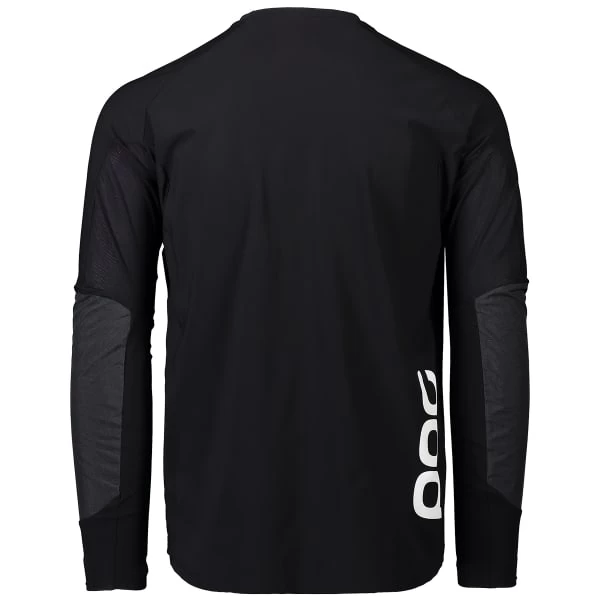 POC RESISTANCE DH JERSEY URANIUM BLACK 22 2 POC RESISTANCE DH JERSEY URANIUM BLACK 22 – Image 2