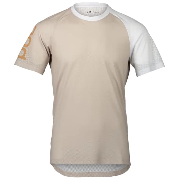 POC MTB PURE TEE LIGHT SANDSTONE BEIGE 22 1 POC MTB PURE TEE LIGHT SANDSTONE BEIGE 22