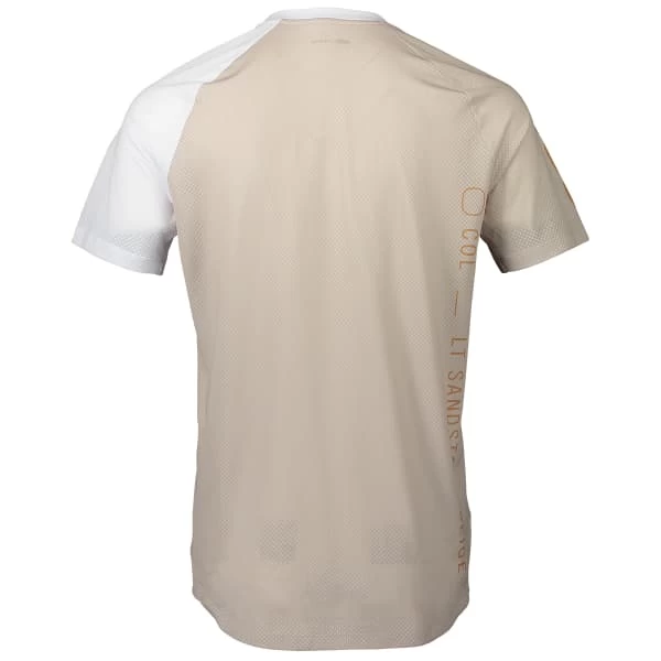 POC MTB PURE TEE LIGHT SANDSTONE BEIGE 22 2 POC MTB PURE TEE LIGHT SANDSTONE BEIGE 22 – Image 2