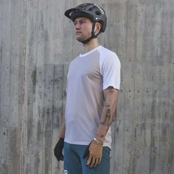 POC MTB PURE TEE LIGHT SANDSTONE BEIGE 22 4 POC MTB PURE TEE LIGHT SANDSTONE BEIGE 22 – Image 4