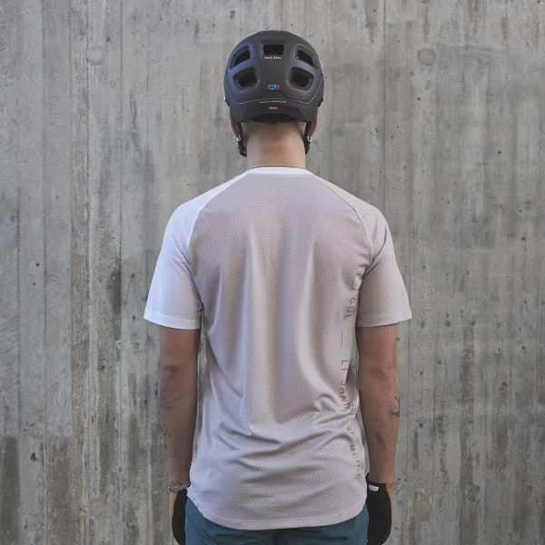 POC MTB PURE TEE LIGHT SANDSTONE BEIGE 22 6 POC MTB PURE TEE LIGHT SANDSTONE BEIGE 22 – Image 6
