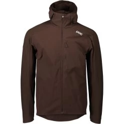 POC GUARDIAN AIR JKT AXINITE BROWN 23